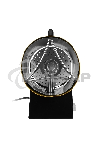 Газовая тепловая пушка GHG-15i, 15 кВт, цифровой термостат, пропан-бутан Denzel