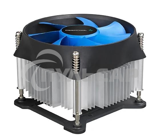 Кулер Deepcool THETA 20 черный 98мм алюминий 2400rpm 31db 4-pin 95Вт