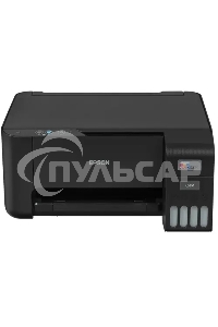 МФУ струйное Epson L3210 (C11CJ68506/C11CJ68403/C11CJ68405/C11CJ68501/C11CJ68517), A4, цветной, печ. до 10 стр/мин. (ч/б) до 5 стр/мин. (цвет), 1440 x 5760 dpi (печать) 600x1200dpi (скан.), USB
