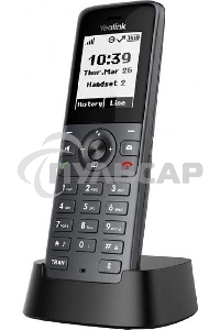 Телефон DECT-трубка Yealink W71H, экран 1.8