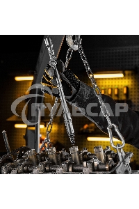 Набор инструментов Denzel 1/2