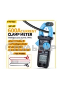 Токоизмерительные клещи FNIRSI MC-40