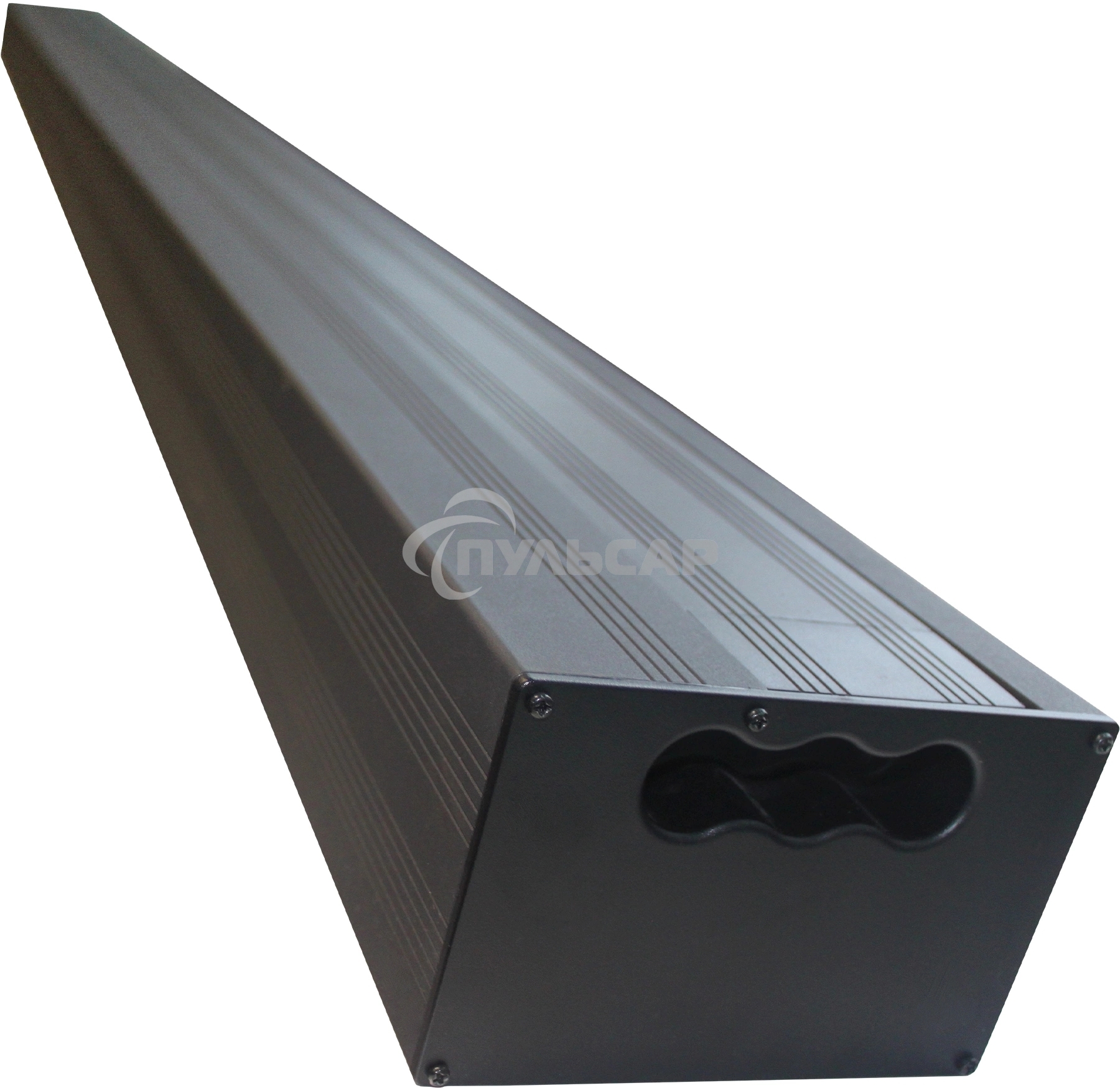 Экран Cactus 148x263см FloorRising CS-PSFRALR-263X148 16:9 напольный рулонный черный (моторизованный привод)