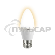 Лампа cветодиодная Gauss LED Elementary Candle 6W E27 2700Kарт.LD33216