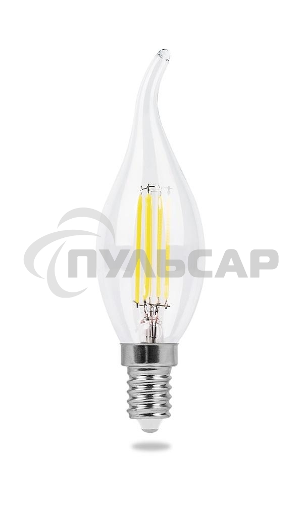 Лампа светодиодная Feron LB-59 (25575) 5W 230V E14 2700K