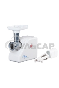 Мясорубка электрическая Ротор Макси ЭМШ 35/300-2 1500Вт белый