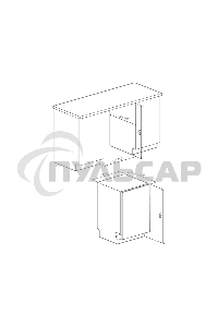 Встраиваемая посудомоечная машина Graude VG 45.1