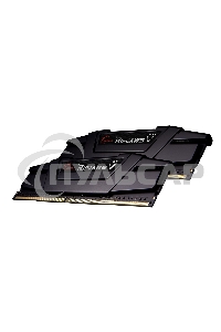 Оперативная память G.SKILL RIPJAWS V DIMM DR4 32Gb (2x16Gb kit) 3600MHz CL18 1.35V / F4-3600C18D-32GVK / CLASSIC BLACK