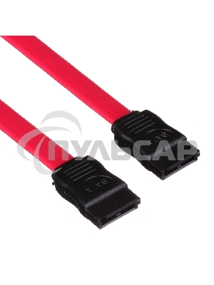 Кабель SATA интерфейсный 0.5м ExeGate