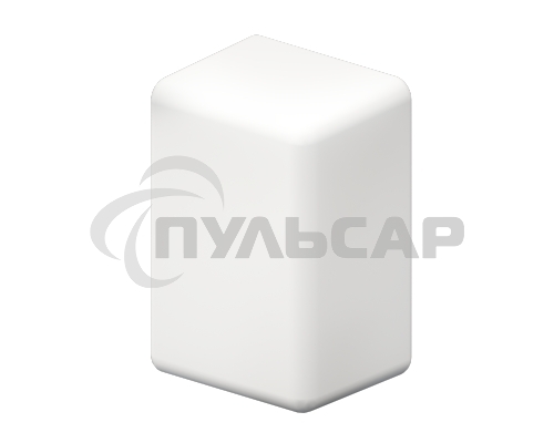 Заглушка для кабель-канала LM 25х17 ДКС 00578