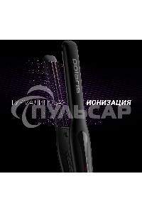 Щипцы Polaris PHSZ 1309TAi Argan Therapy PRO 38Вт макс.темп.:230С черный