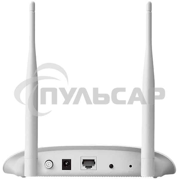 Беспроводная точка доступа TP-Link TL-WA801N серии N, скорость до 300 Мбит/с