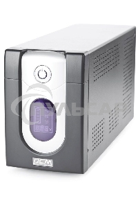 Источник бесперебойного питания Powercom Imperial IMD-1500AP 900Вт 1500ВА черный