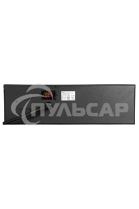 Батарейный модуль Powercom BAT VGD-240V RM for VRT-10K (240V, 9Ah) without PDU and without charger