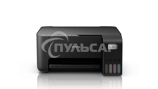 МФУ струйное Epson L3250 (C11CJ67412/C11CJ67418/C11CJ67405/C11CJ67408/C11CJ67503/C11CJ67508/C11CJ67523), A4, цветное, печ. до 33 стр/мин. (ч/б) до 15 стр/мин. (цвет), скан. до 11 стр/мин. (ч/б) 28 стр/мин. (цвет), 1440 x 5760 dpi (печать) 1200x2400dpi (ск
