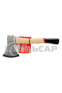 Топор плотницкий Matrix, кованый, деревянная рукоятка,800гр.,пескоструйная обработка полотна