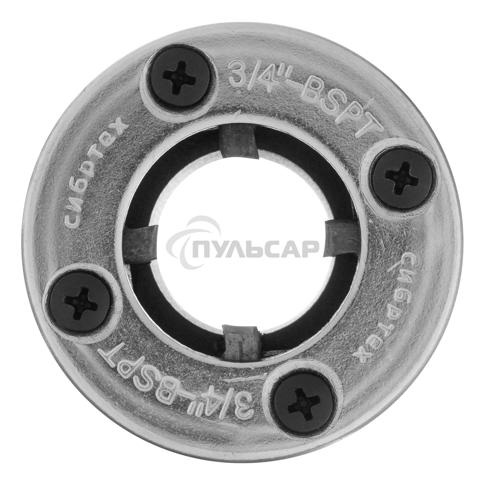 Клупп трубный СИБРТЕХ 3/4