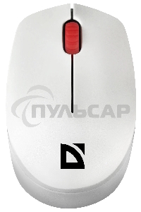 Комплект клавиатура + мышка Defender MILAN C-992 RU белый