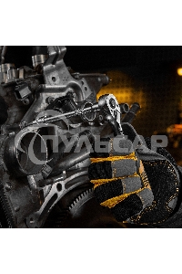 Набор инструментов Denzel 1/2