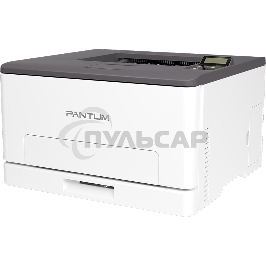 Принтер лазерный Pantum CP1100DW, A4, цветной, печ. до 18 стр/мин., 600 x 1200 dpi, USB, RJ-45, Wi-Fi
