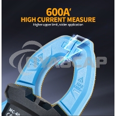 Токоизмерительные клещи FNIRSI MC-40