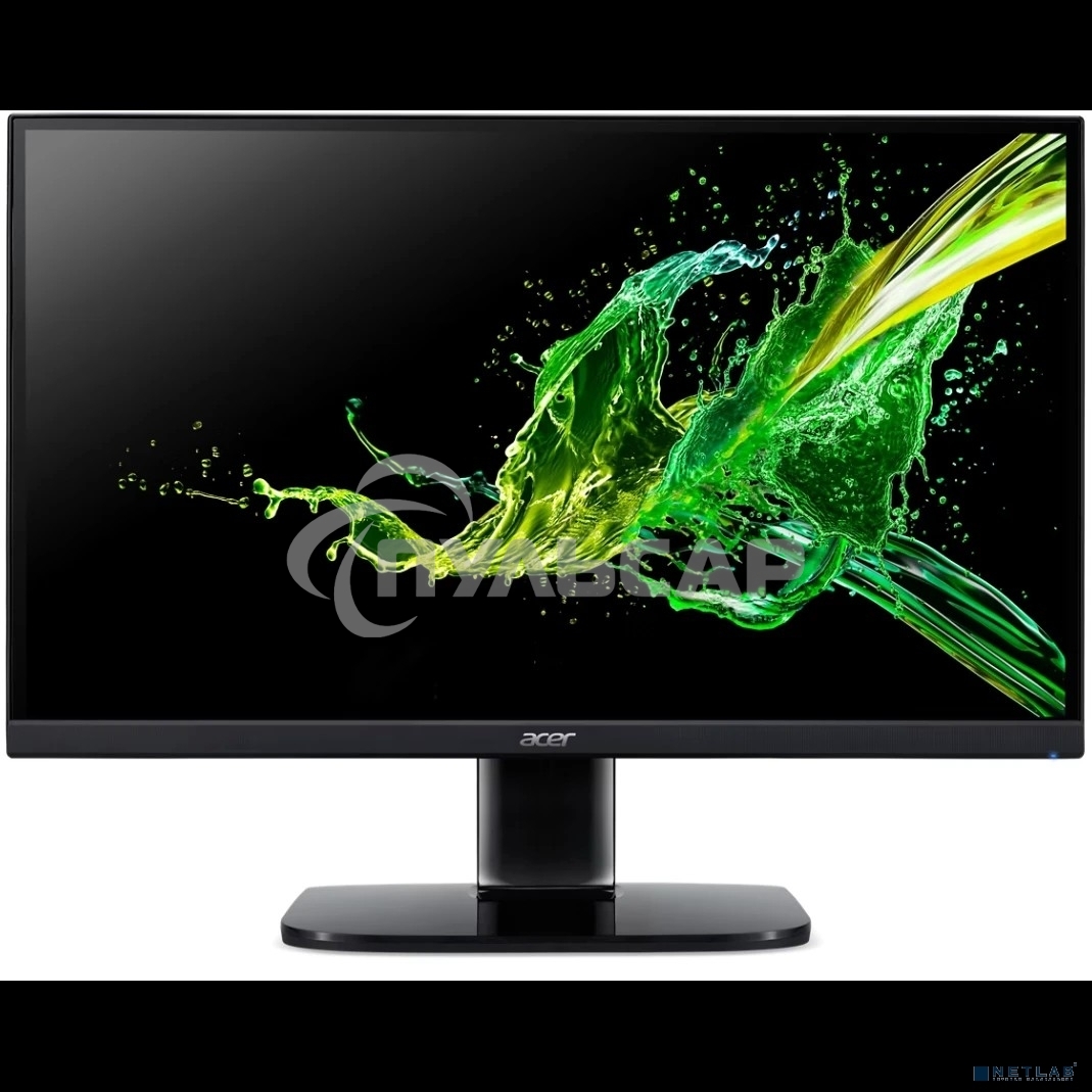 Монитор Acer KA272Gbmix черный, 27
