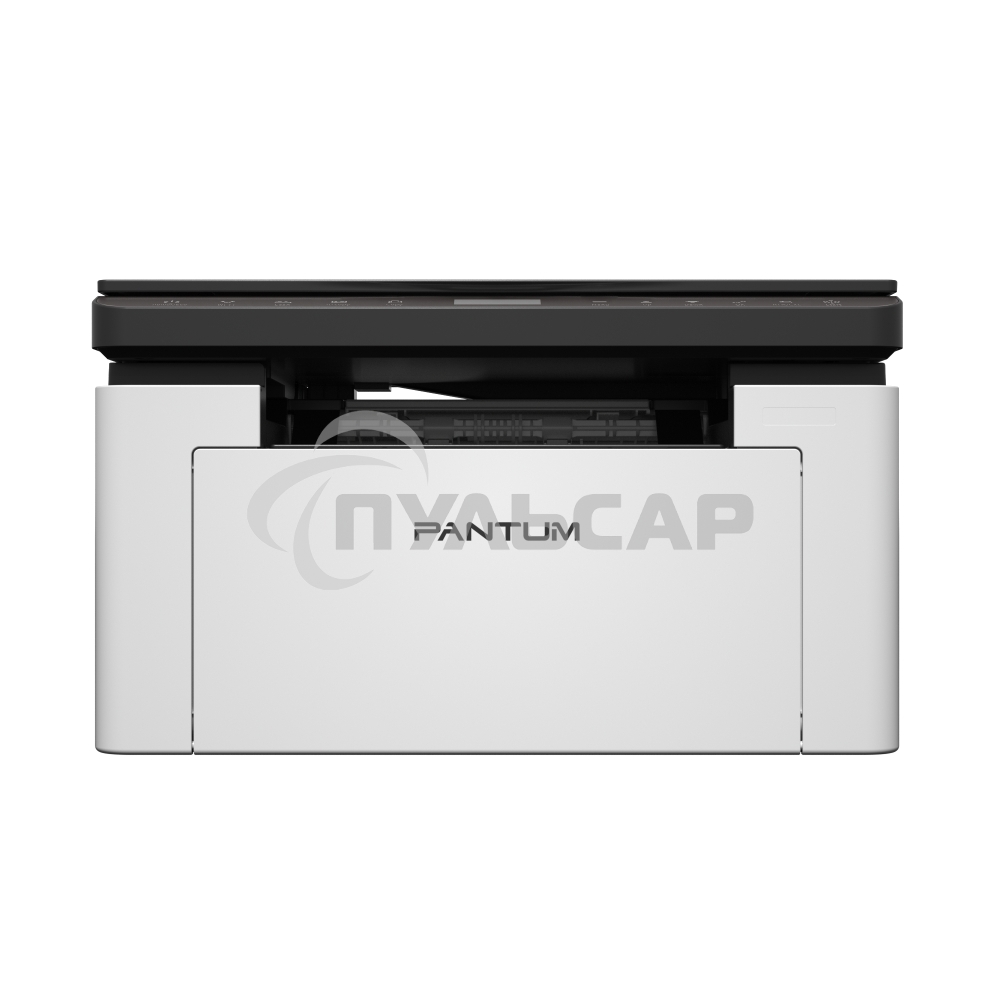 МФУ лазерное Pantum BM1800 ЧБ, А4, C/P/S, 18 стр/мин, 600x600 dpi, 256Мб RAM, лоток 150 стр, USB, черный корпус