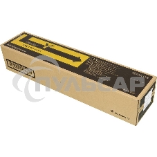 Картридж лазерный Kyocera TK-8305Y (1T02LKANL0) желтый для TASKalfa 3050ci/3550ci 15000 стр.