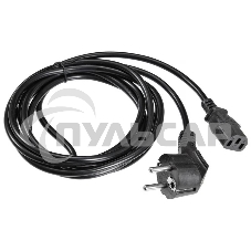 Кабель Buro AN23-1000-3 питания 3м