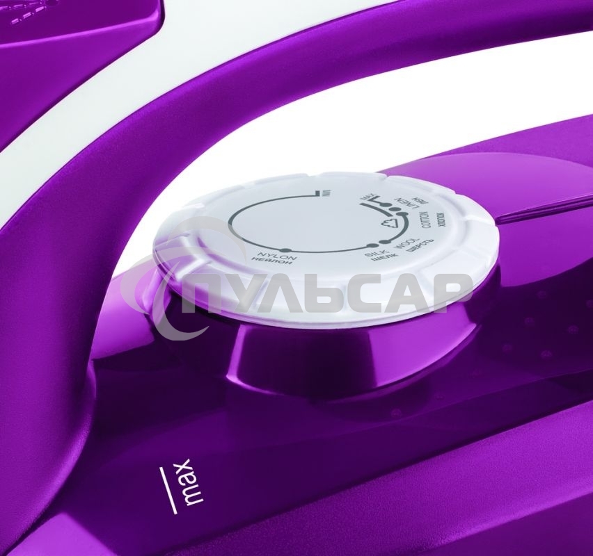 Утюг Scarlett SC-SI30K25 2200Вт розовый