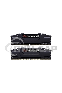 Оперативная память G.SKILL RIPJAWS V DIMM DR4 32Gb (2x16Gb kit) 3600MHz CL18 1.35V / F4-3600C18D-32GVK / CLASSIC BLACK