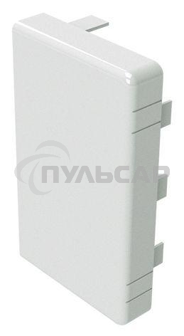 Заглушка для кабель-канала LAN 80х60 ДКС 00872