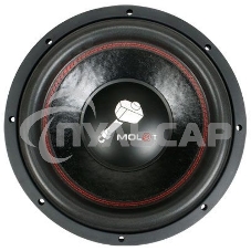 Сабвуфер автомобильный Ural Molot 12 300Вт пассивный (30см/12