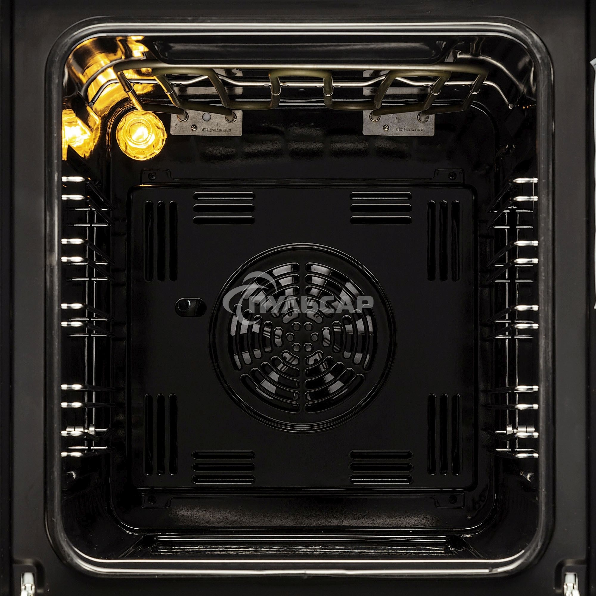 Электрический духовой шкаф Krona CORRENTE 45 WH, встраиваемый