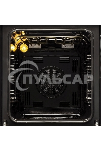 Электрический духовой шкаф Krona CORRENTE 45 WH, встраиваемый