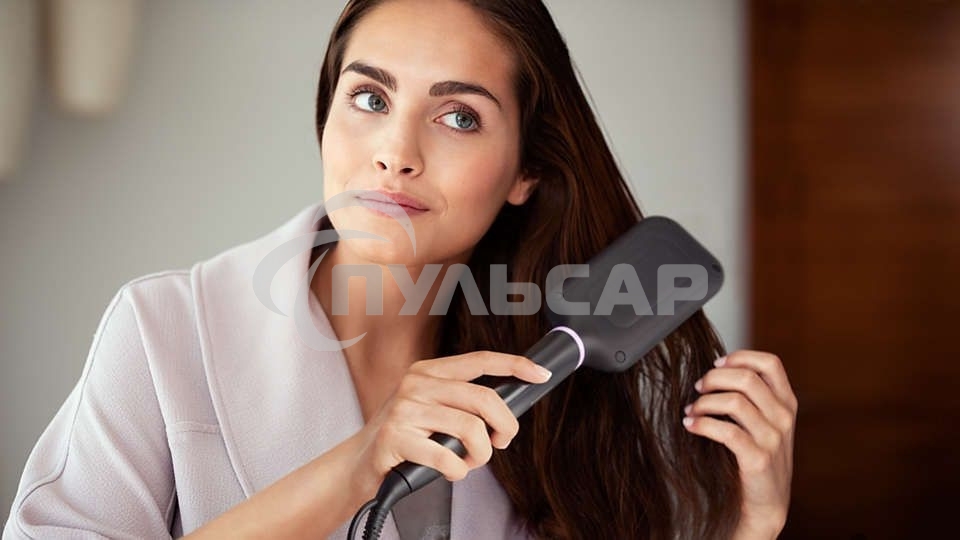 Расческа-выпрямитель Philips BHH880/00