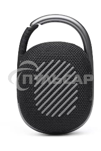 Портативная акустическая система JBL CLIP 4, черный