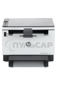МФУ лазерное HP LaserJet Tank MFP 1602w (2R3E8A), A4, ч/б, печ. до 22 стр/мин., 600x600dpi, USB, Wi-Fi, BlueTooth, Air Print, Mopria