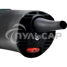 Углошлифовальная машина Metabo WEV 11-125 Quick 1100Вт 10500об/мин рез.шпин.:M14 d=125мм (603625000)