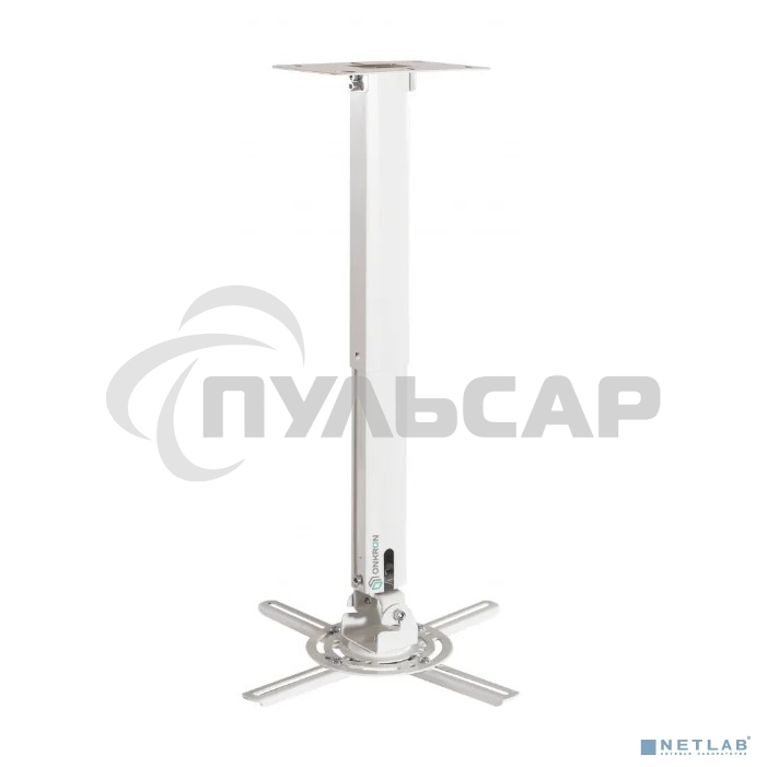 Кронштейн ONKRON K5A для проектора потолочный, белый