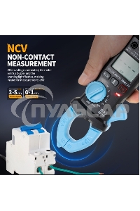 Токоизмерительные клещи FNIRSI MC-40