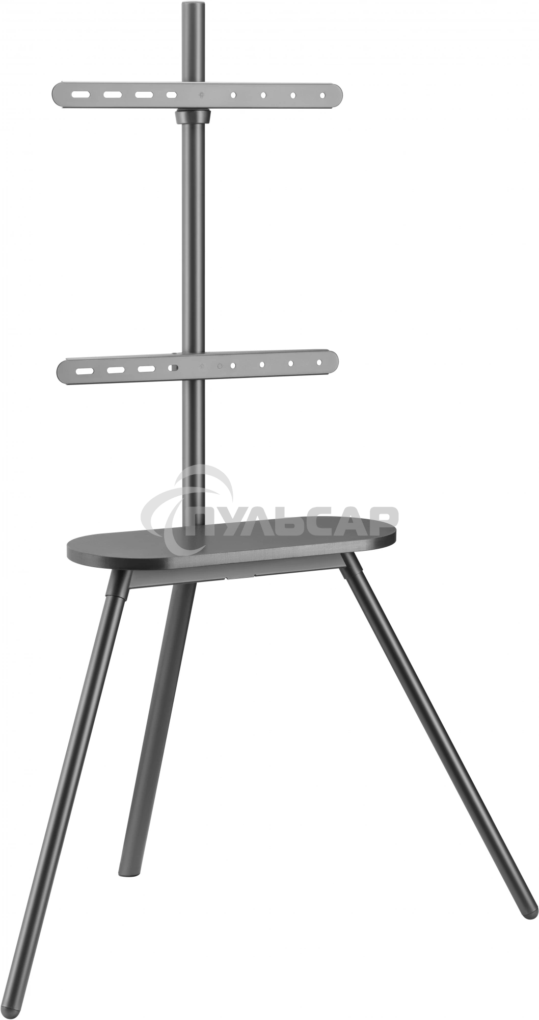 Подставка для телевизора Cactus CS-ST2844GY темно-серый 43