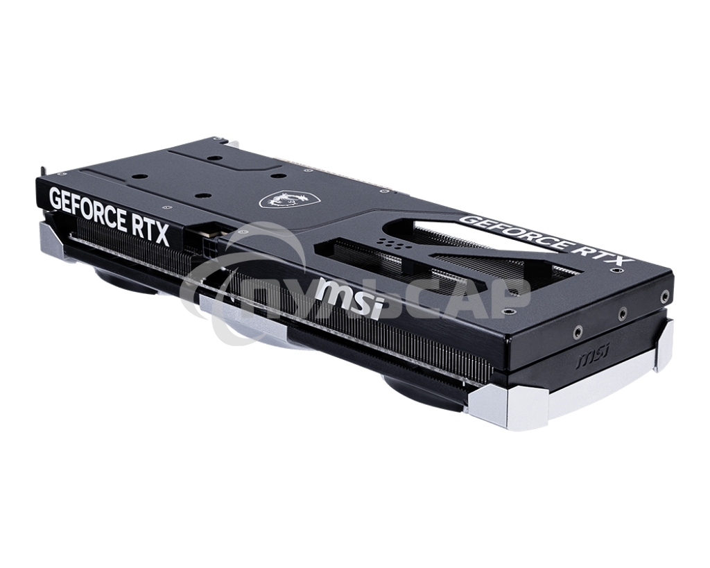 Видеокарта MSI RTX5060Ti VENTUS 3X OC 16GB NVIDIA GeForce RTX 5060TI 16Gb 128bit GDDR7 2602/28000 HDMIx1 DPx3 HDCP Ret