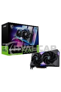 Видеокарта MSI PCIE16 RTX 5060TI 16Gb RTX 5060 Ti 16G GAMING OC