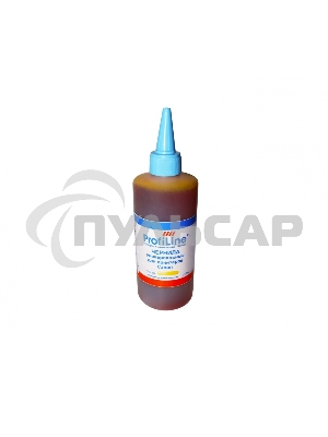 Чернила для принтеров Canon универсальные Yellow 250 мл водн ProfiLine