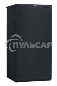 Холодильник Pozis-Свияга-404-1 графитовый однокамерный 198/42 л морозилка сверху