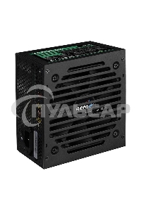 Блок питания Aerocool / Formula VX-600 PLUS, 600Вт 120мм, черный