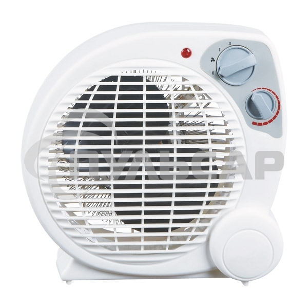 Тепловентилятор Sakura SA-0510 спир сер