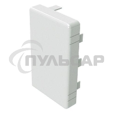 Заглушка для кабель-канала LAN 60х40 ДКС 00869