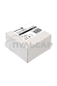 Вентилятор для корпуса ExeGate EX08038BAT черный, 80 мм, 2600 об/мин, 35 дБ